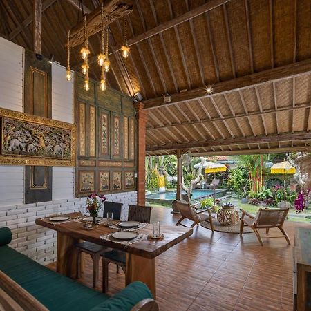 The Gardener'S Cottage أوبود المظهر الخارجي الصورة