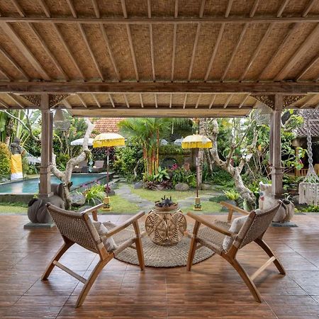 The Gardener'S Cottage أوبود المظهر الخارجي الصورة