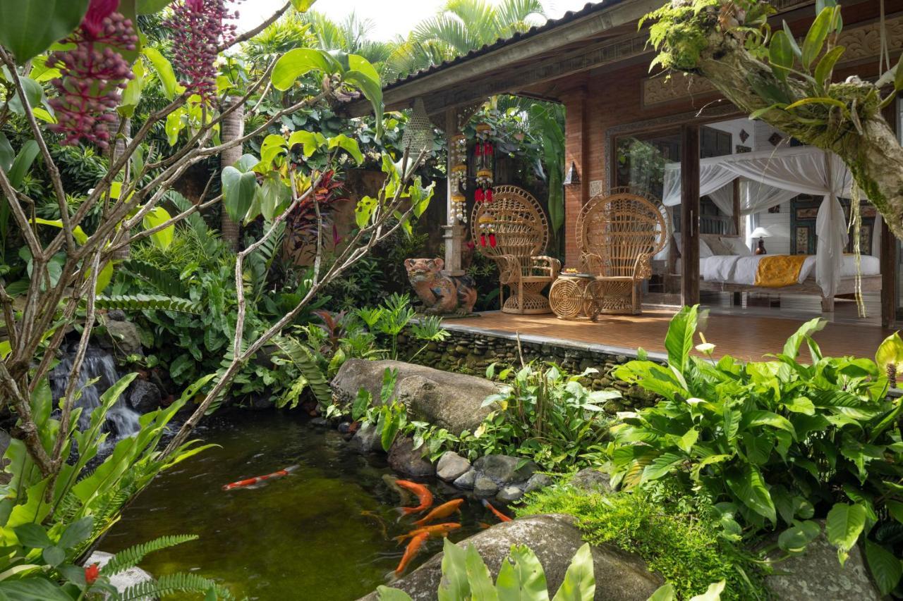 The Gardener'S Cottage أوبود المظهر الخارجي الصورة
