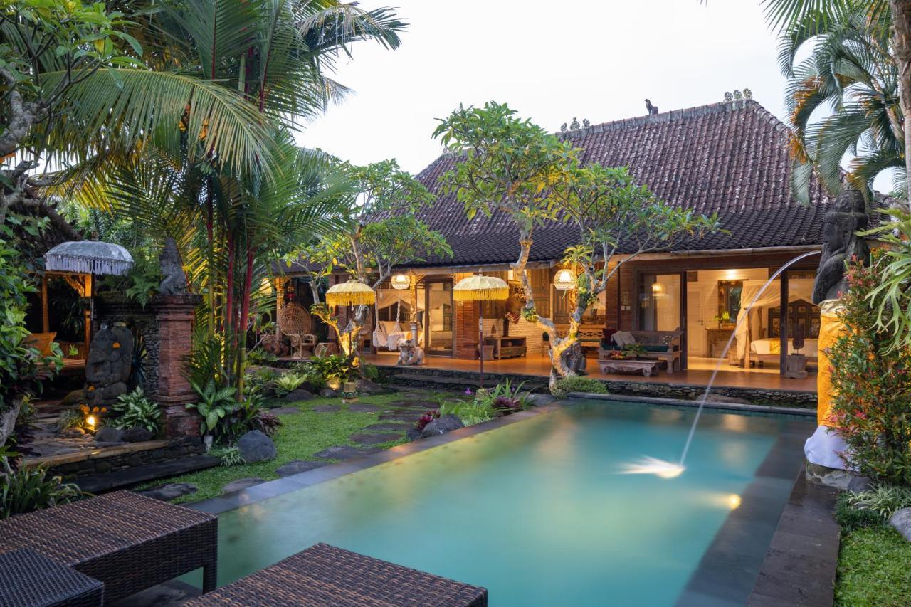 The Gardener'S Cottage أوبود المظهر الخارجي الصورة