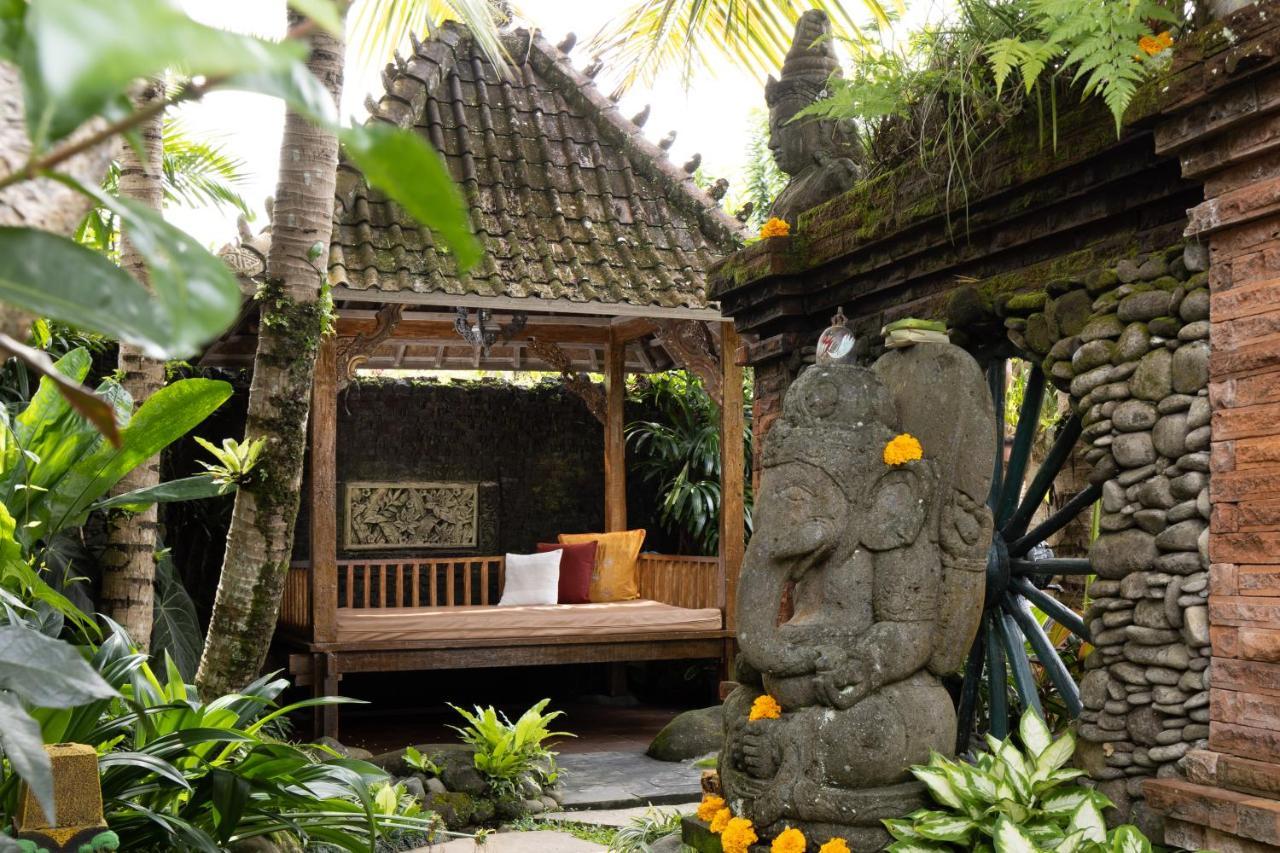 The Gardener'S Cottage أوبود المظهر الخارجي الصورة