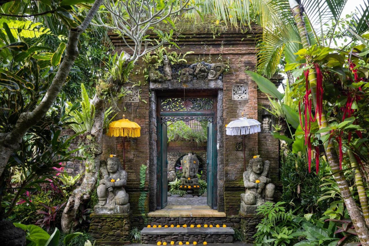 The Gardener'S Cottage أوبود المظهر الخارجي الصورة