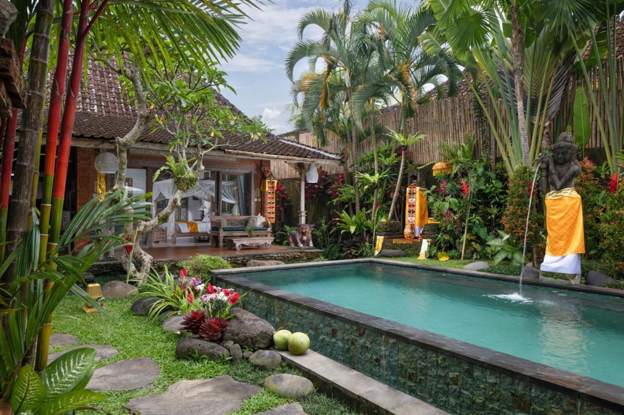 The Gardener'S Cottage أوبود المظهر الخارجي الصورة