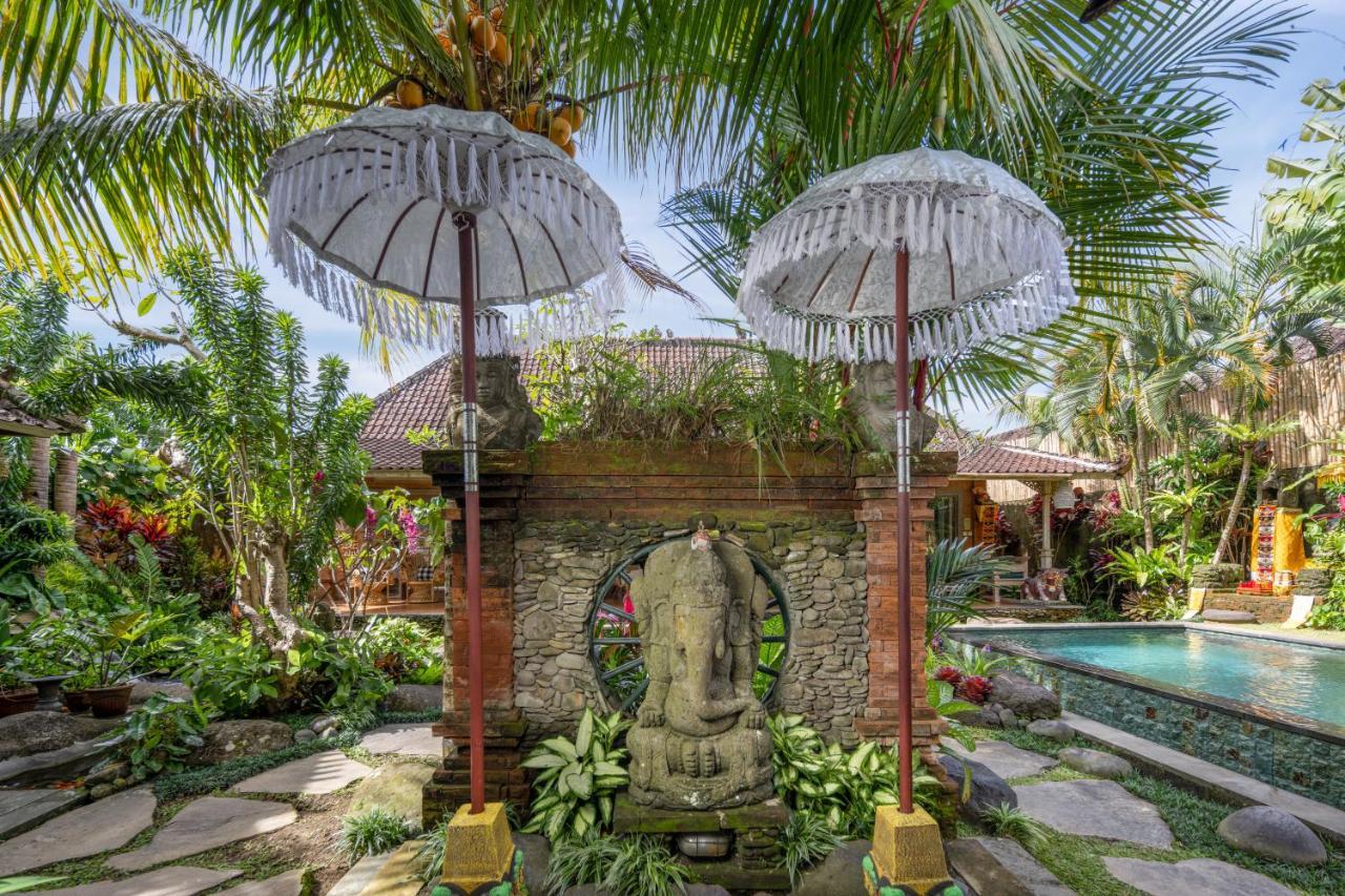 The Gardener'S Cottage أوبود المظهر الخارجي الصورة