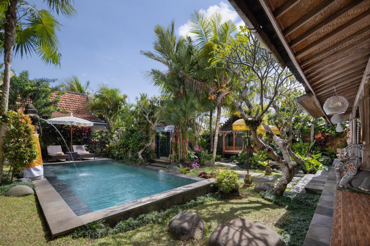 The Gardener'S Cottage أوبود المظهر الخارجي الصورة