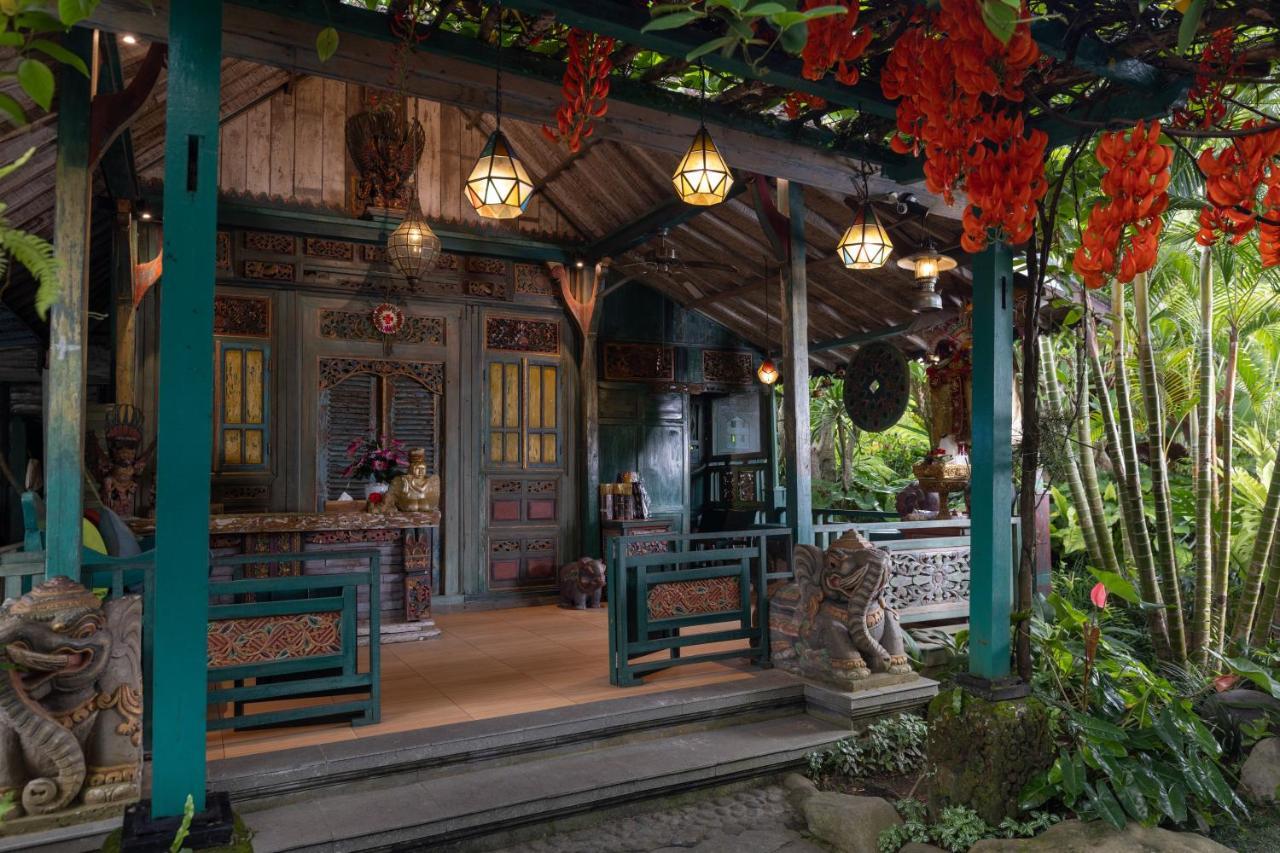 The Gardener'S Cottage أوبود المظهر الخارجي الصورة