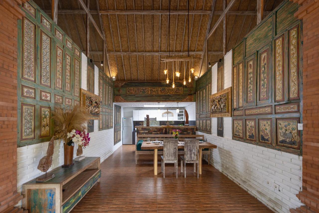 The Gardener'S Cottage أوبود المظهر الخارجي الصورة