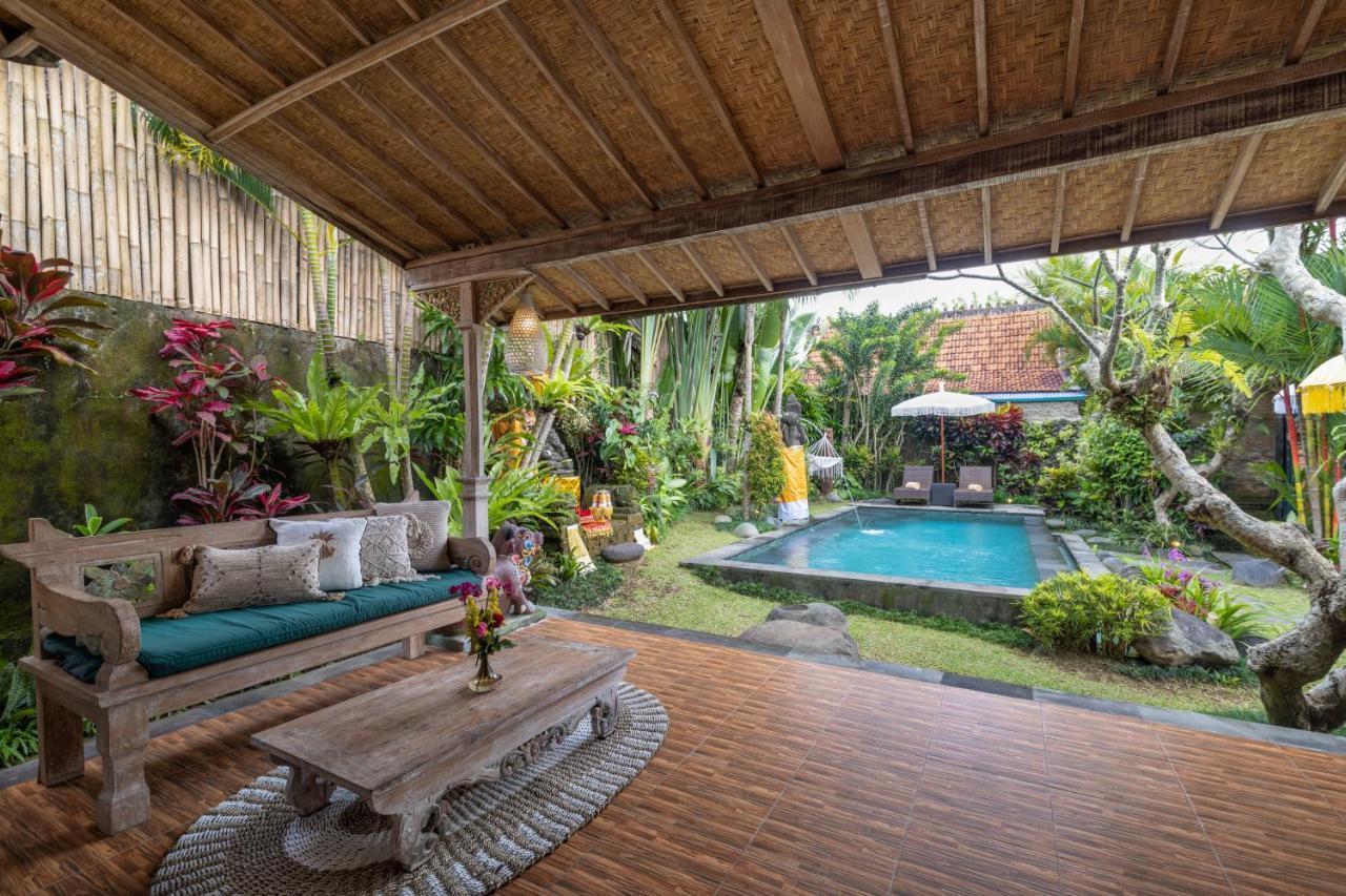 The Gardener'S Cottage أوبود المظهر الخارجي الصورة