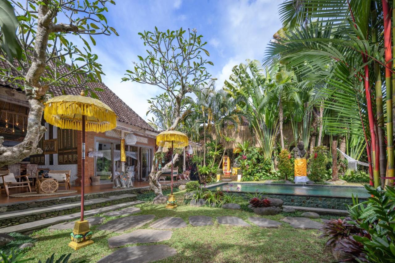 The Gardener'S Cottage أوبود المظهر الخارجي الصورة
